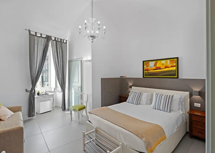 Bed and Breakfast A Casa di Anna Napoli